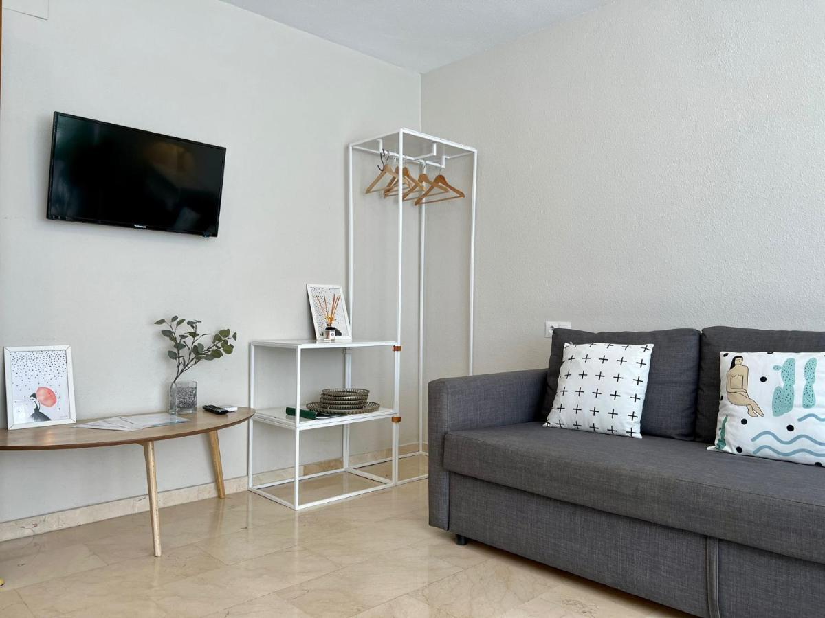 Gran Apartamento Familiar, Amigos O Trabajo Málaga Exterior foto