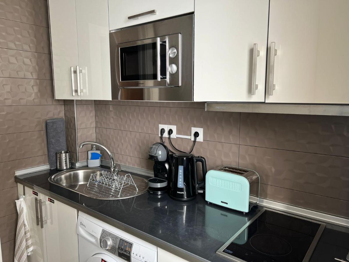 Gran Apartamento Familiar, Amigos O Trabajo Málaga Exterior foto