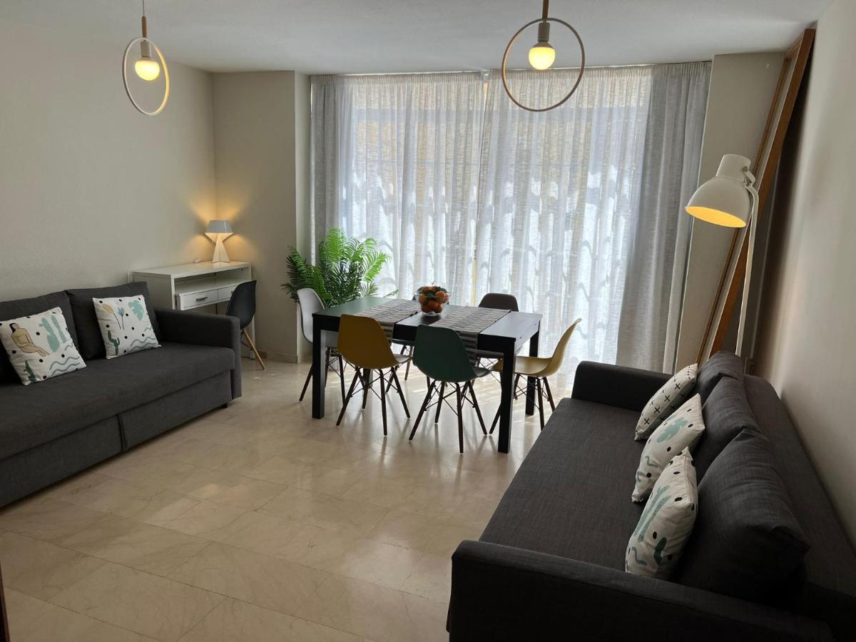 Gran Apartamento Familiar, Amigos O Trabajo Málaga Exterior foto