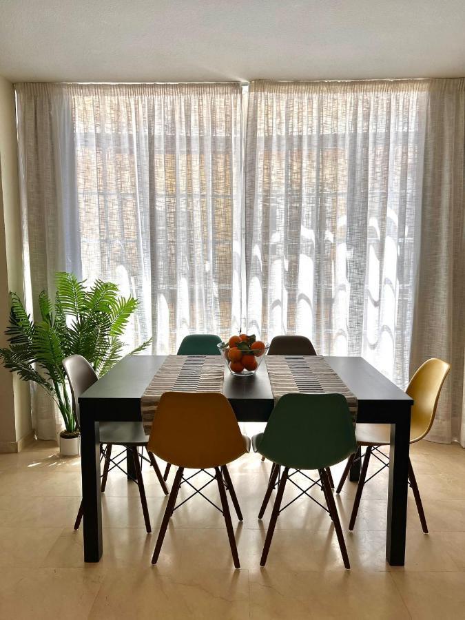 Gran Apartamento Familiar, Amigos O Trabajo Málaga Exterior foto