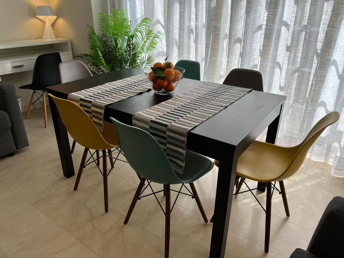 Gran Apartamento Familiar, Amigos O Trabajo Málaga Exterior foto