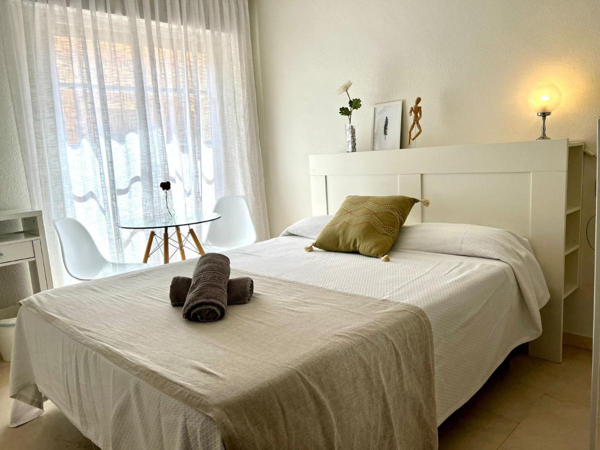 Gran Apartamento Familiar, Amigos O Trabajo Málaga Exterior foto