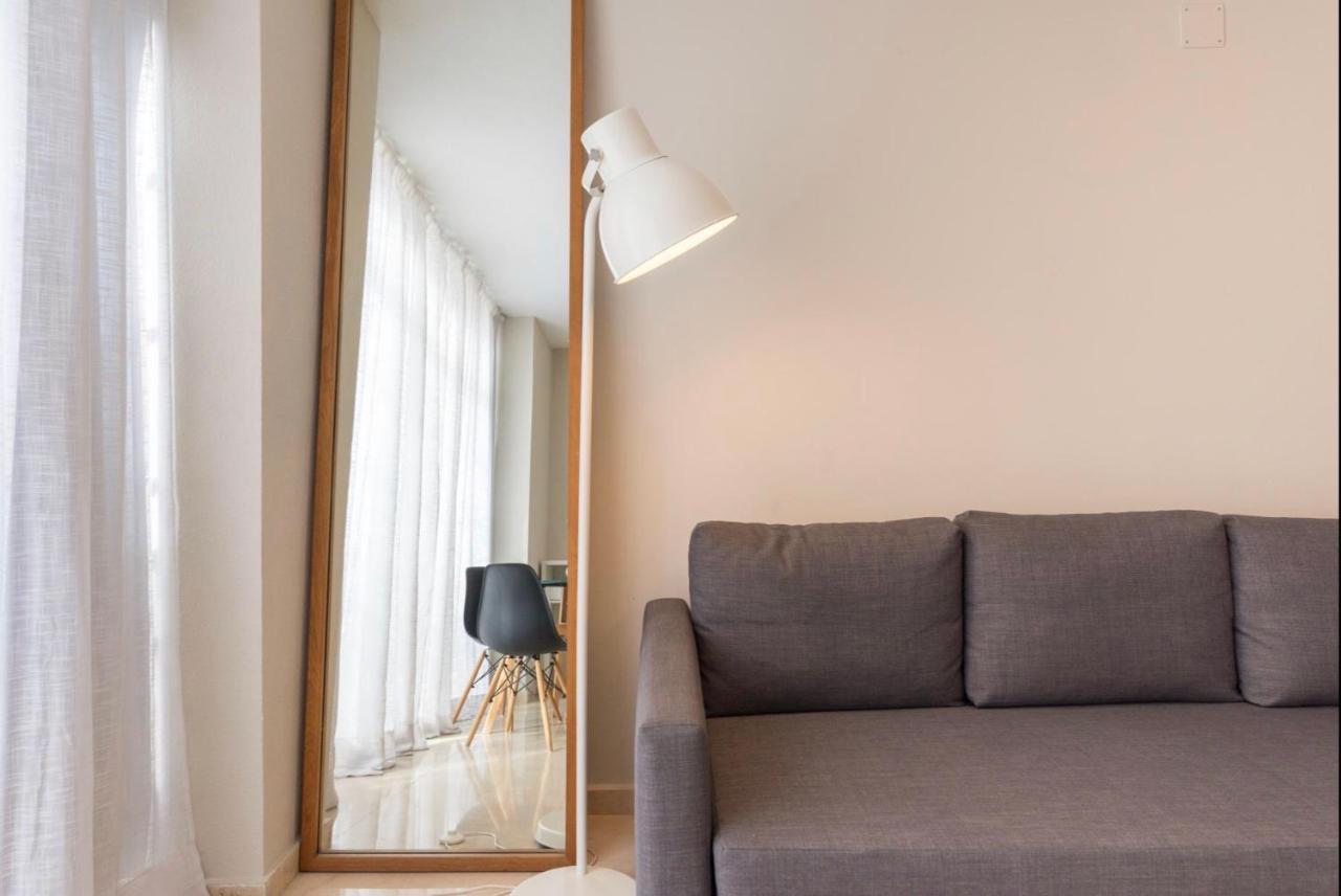 Gran Apartamento Familiar, Amigos O Trabajo Málaga Exterior foto