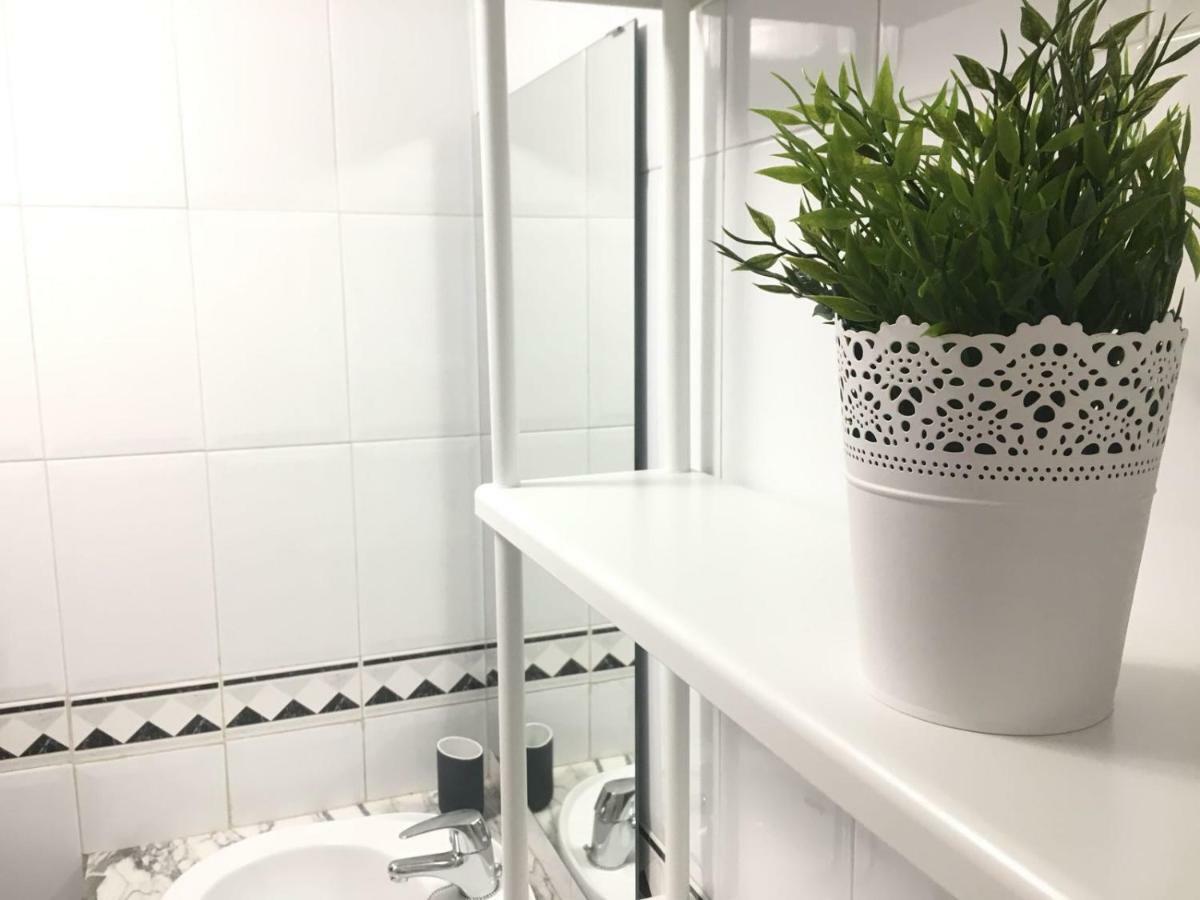 Gran Apartamento Familiar, Amigos O Trabajo Málaga Exterior foto