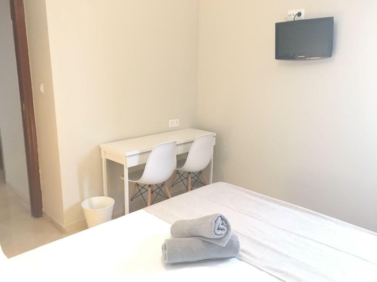 Gran Apartamento Familiar, Amigos O Trabajo Málaga Exterior foto