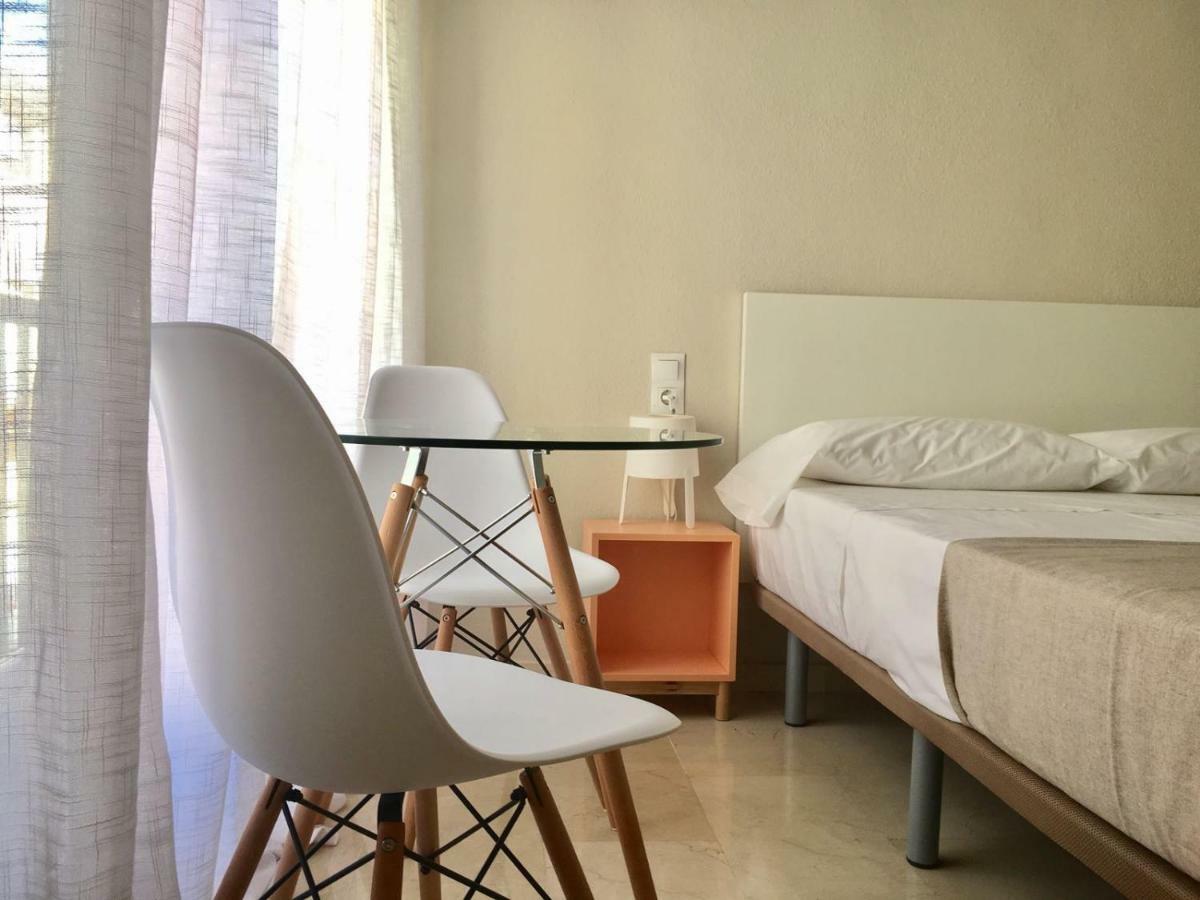 Gran Apartamento Familiar, Amigos O Trabajo Málaga Exterior foto
