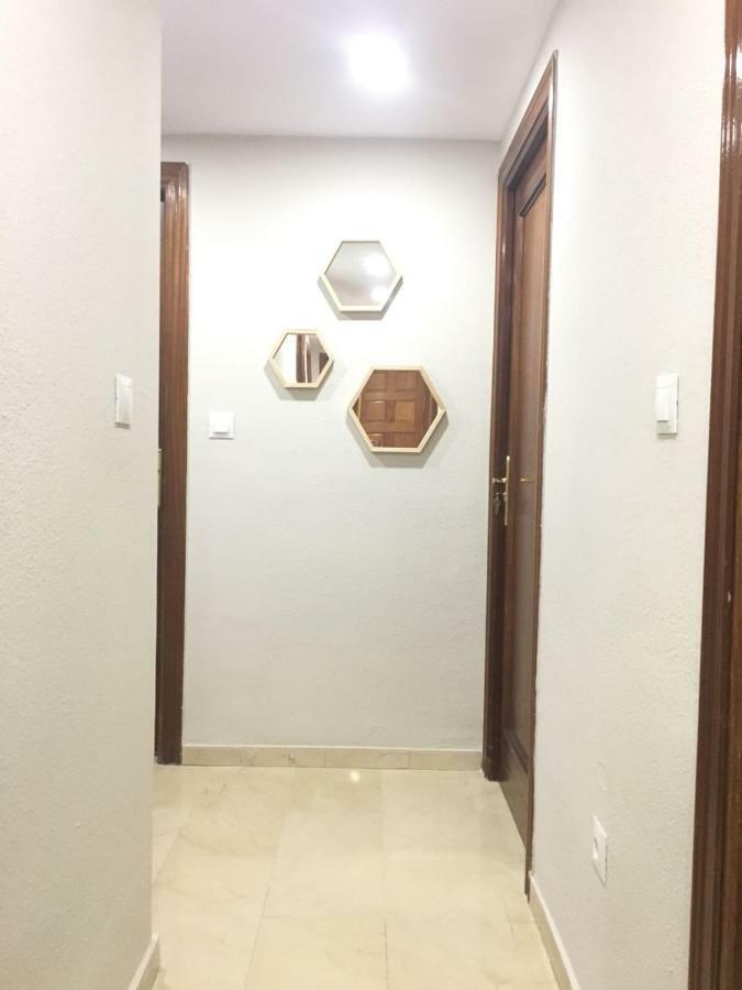 Gran Apartamento Familiar, Amigos O Trabajo Málaga Exterior foto