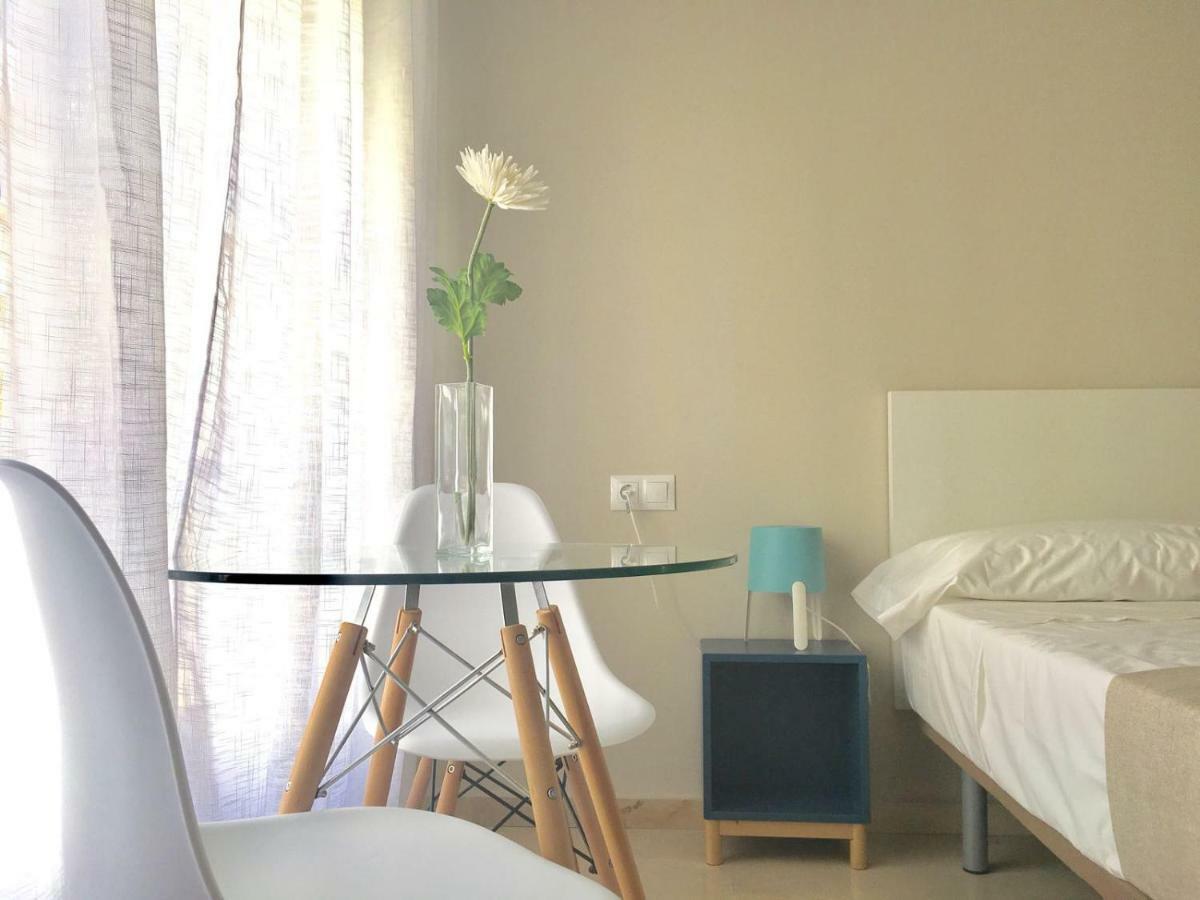 Gran Apartamento Familiar, Amigos O Trabajo Málaga Exterior foto