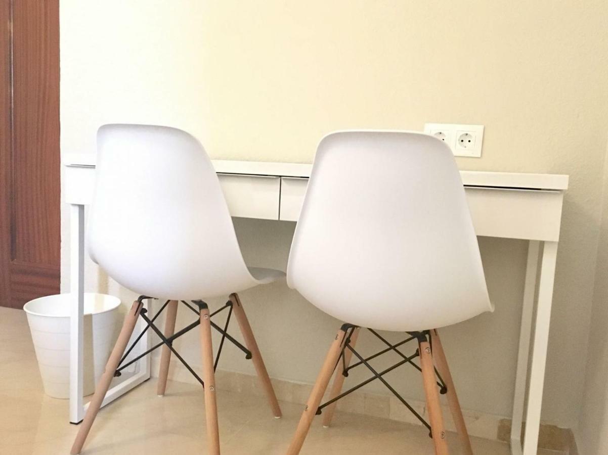 Gran Apartamento Familiar, Amigos O Trabajo Málaga Exterior foto