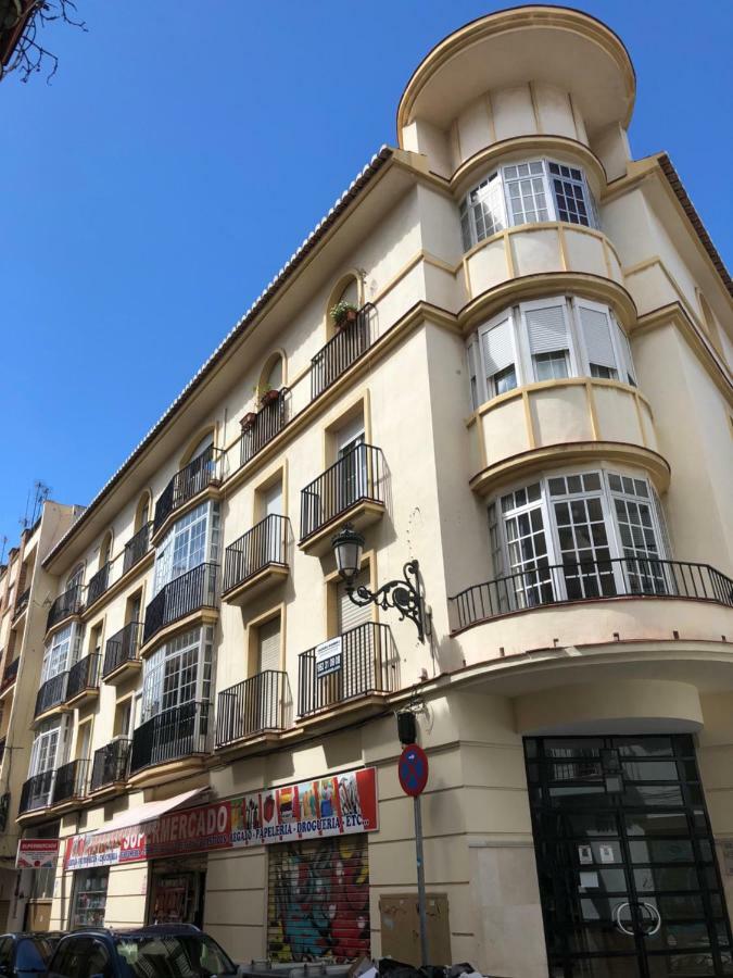 Gran Apartamento Familiar, Amigos O Trabajo Málaga Exterior foto