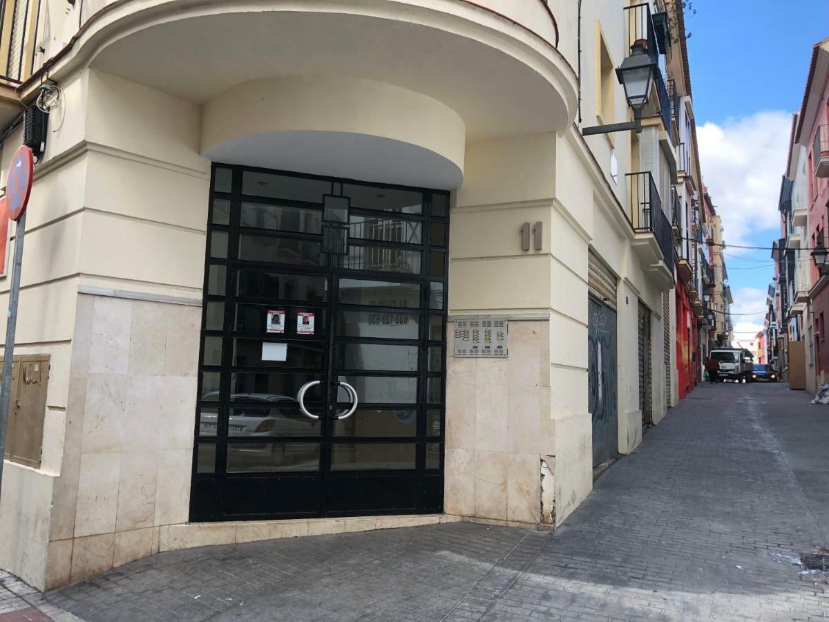 Gran Apartamento Familiar, Amigos O Trabajo Málaga Exterior foto